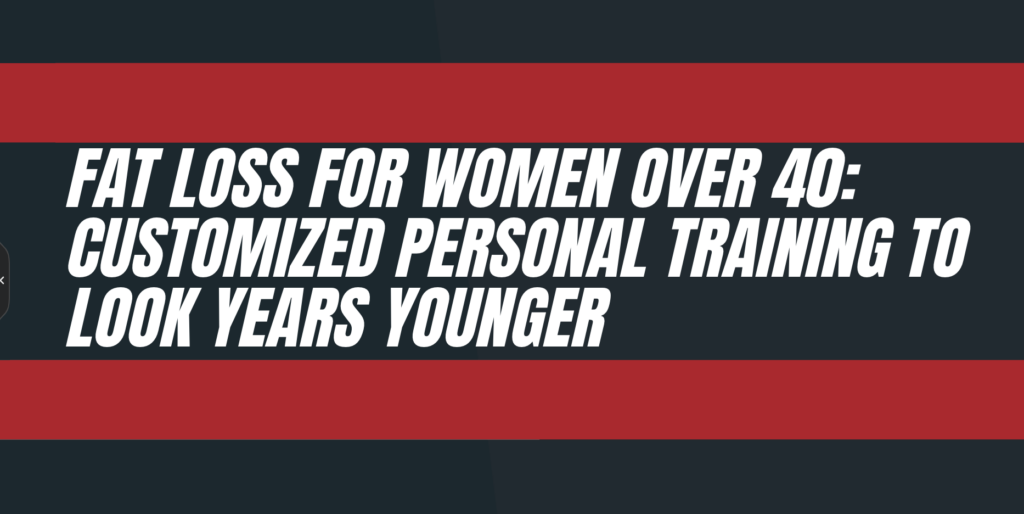 applied fitness helps clients lose fat